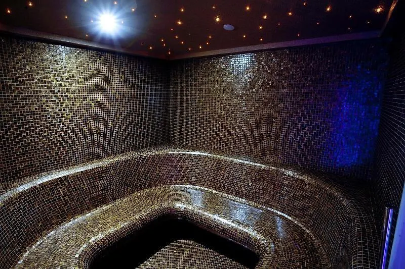 Hotel Dei Fiori Restaurant - Meeting & Spa 阿拉西奥