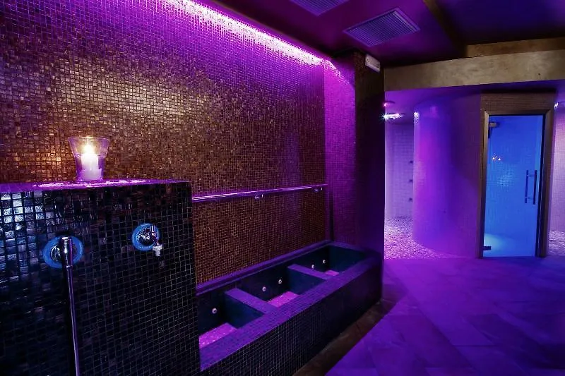 Hotel Dei Fiori Restaurant - Meeting & Spa 阿拉西奥