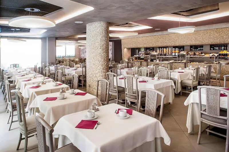 Hotel Dei Fiori Restaurant - Meeting & Spa 阿拉西奥