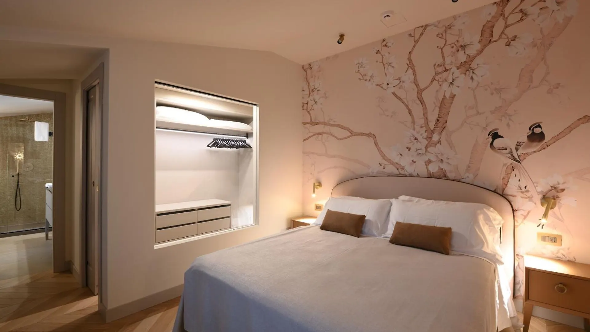 Hotel Dei Fiori Restaurant - Meeting & Spa 阿拉西奥