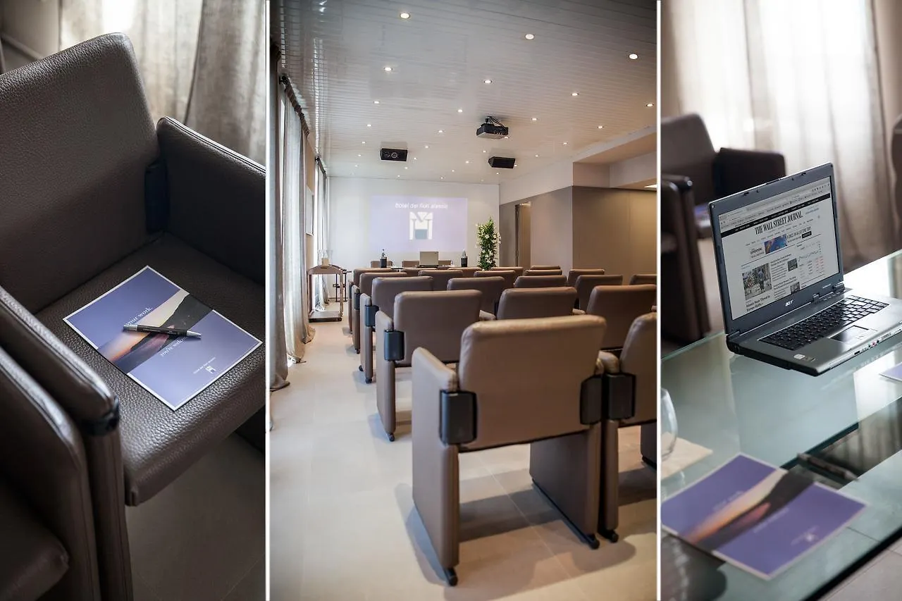 Hotel Dei Fiori Restaurant - Meeting & Spa 阿拉西奥 3*,  意大利