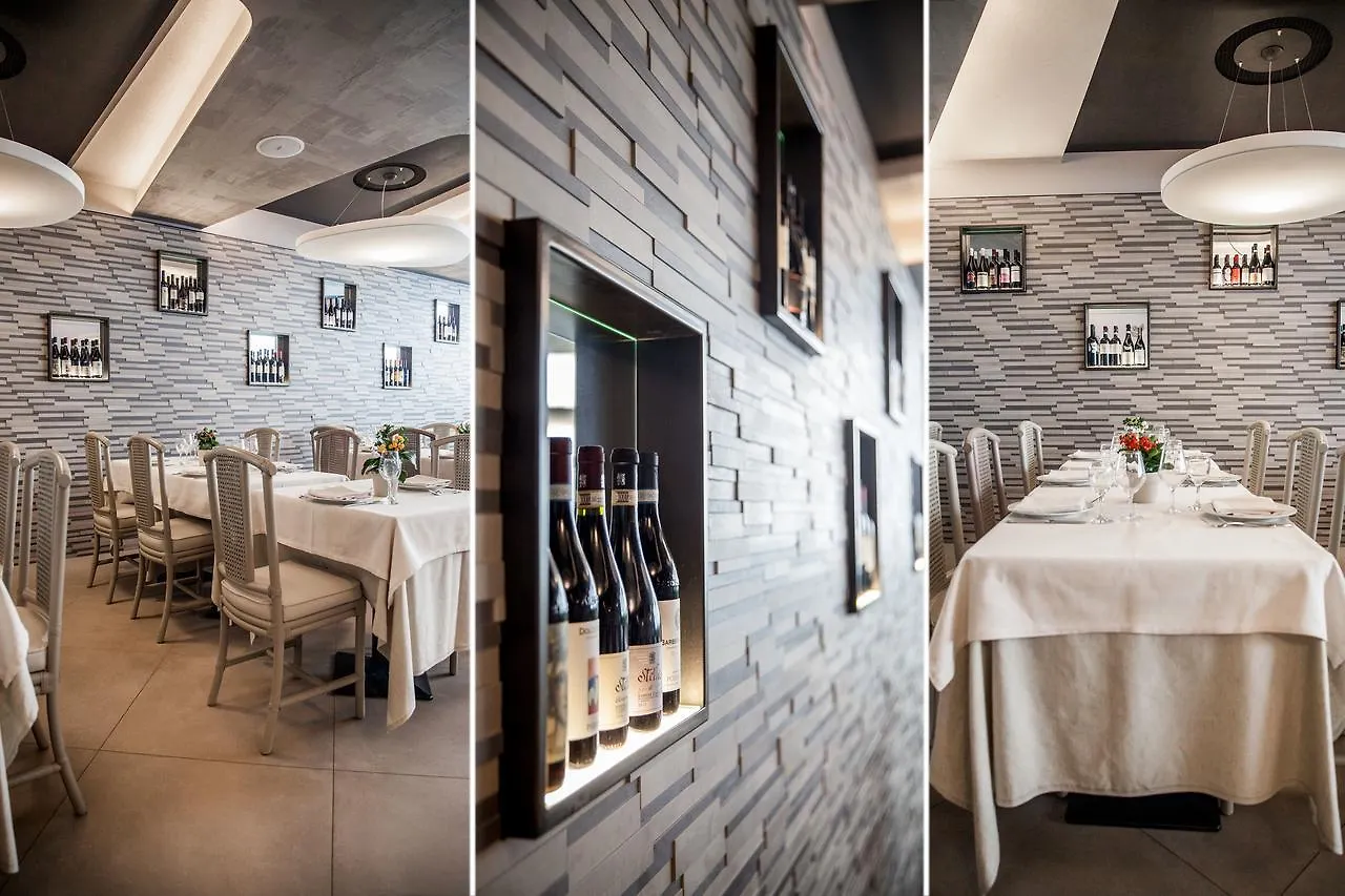 Hotel Dei Fiori Restaurant - Meeting & Spa 阿拉西奥