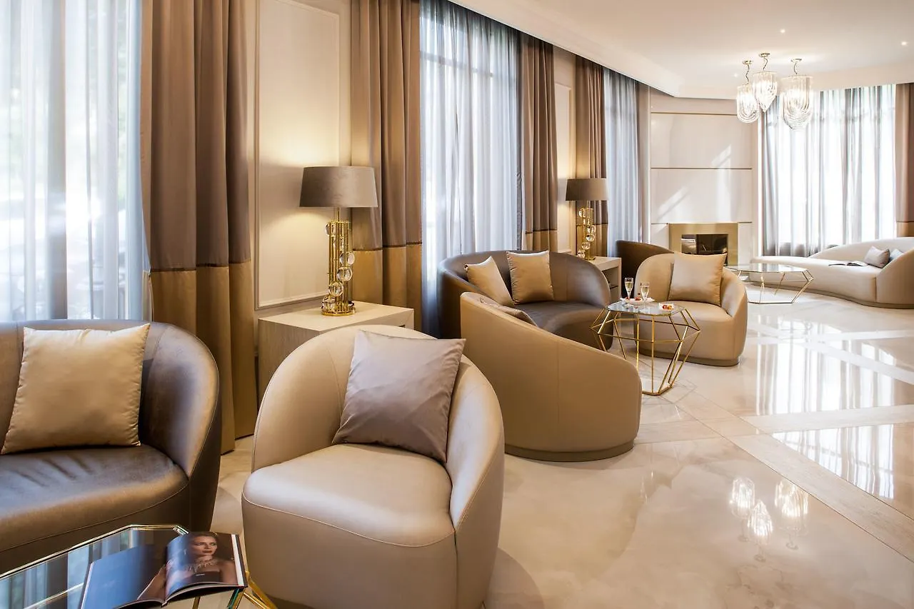 Hotel Dei Fiori Restaurant - Meeting & Spa Alassio 3*,