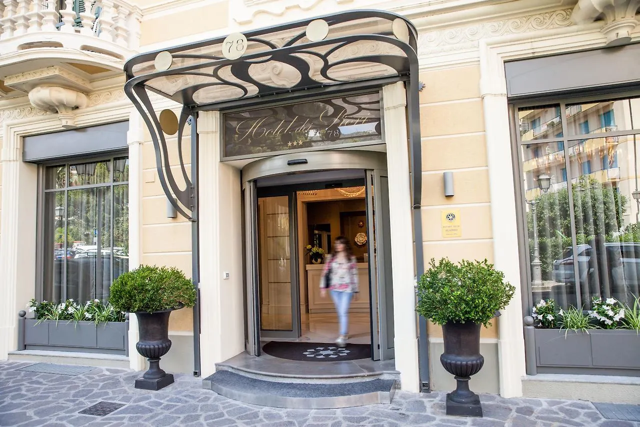 Hotel Dei Fiori Restaurant - Meeting & Spa 阿拉西奥