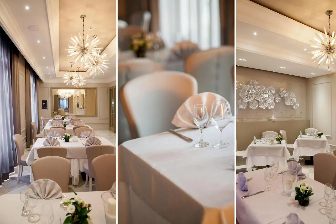 Hotel Dei Fiori Restaurant - Meeting & Spa 阿拉西奥 意大利