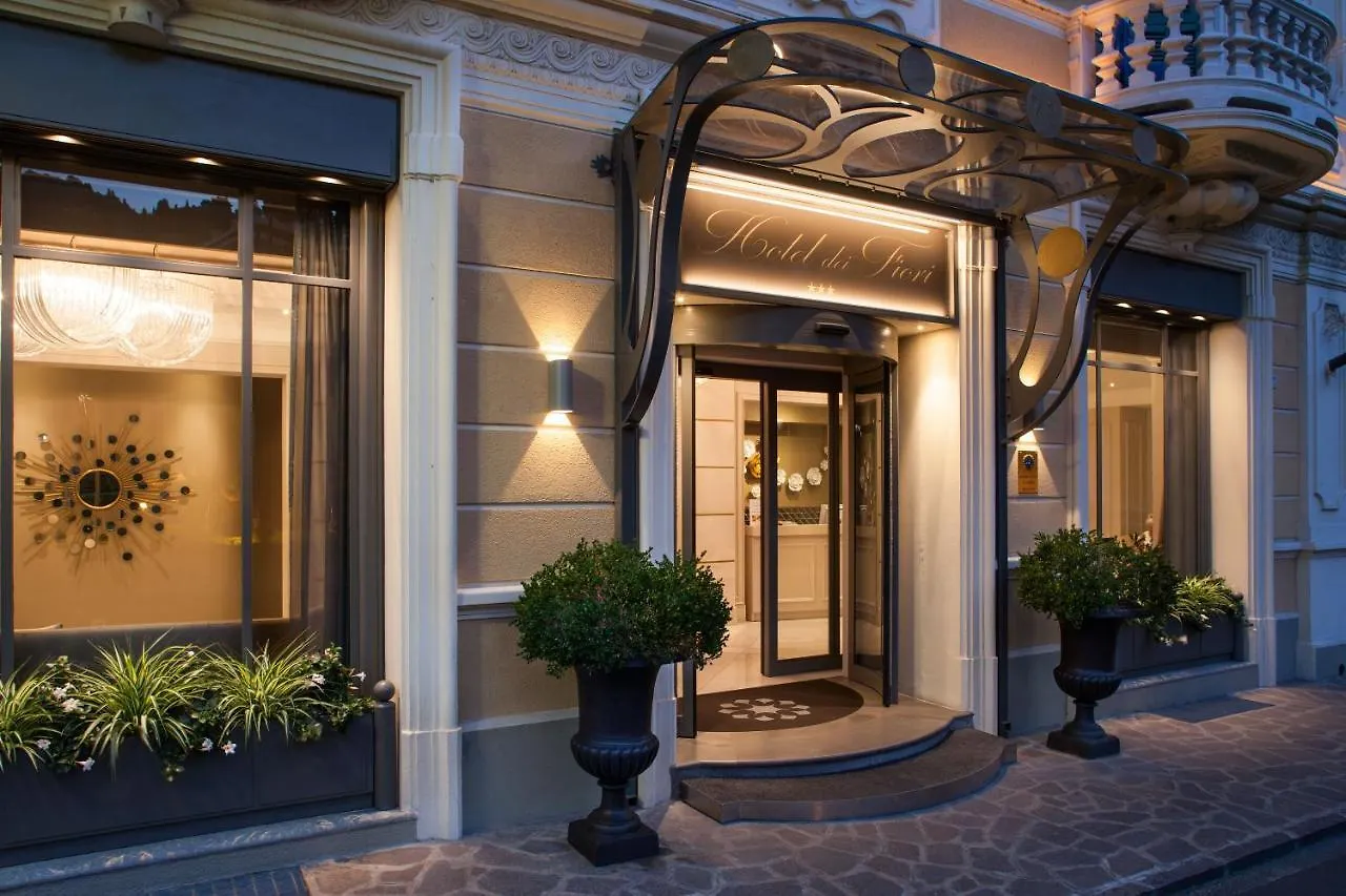 Hotel Dei Fiori Restaurant - Meeting & Spa Alassio