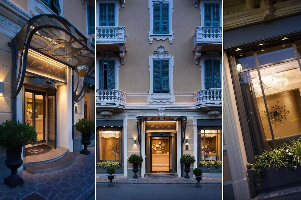 Hotel Dei Fiori Restaurant - Meeting&Spa Alassio