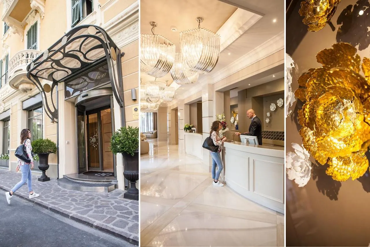 Hotel Dei Fiori Restaurant - Meeting & Spa 阿拉西奥 3*,