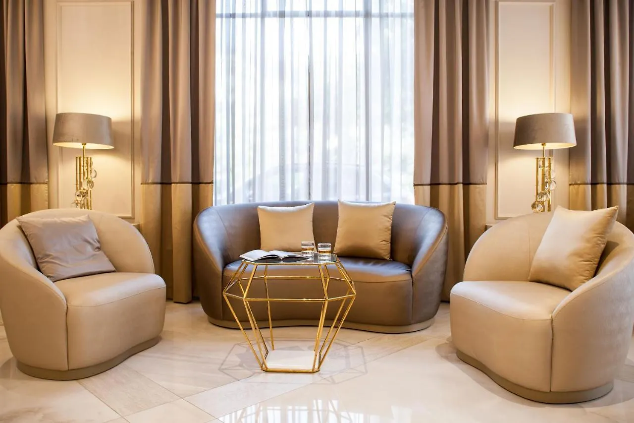 Hotel Dei Fiori Restaurant - Meeting & Spa 阿拉西奥