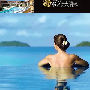 Le Della Romantica Vakantiehuis Manerba del Garda