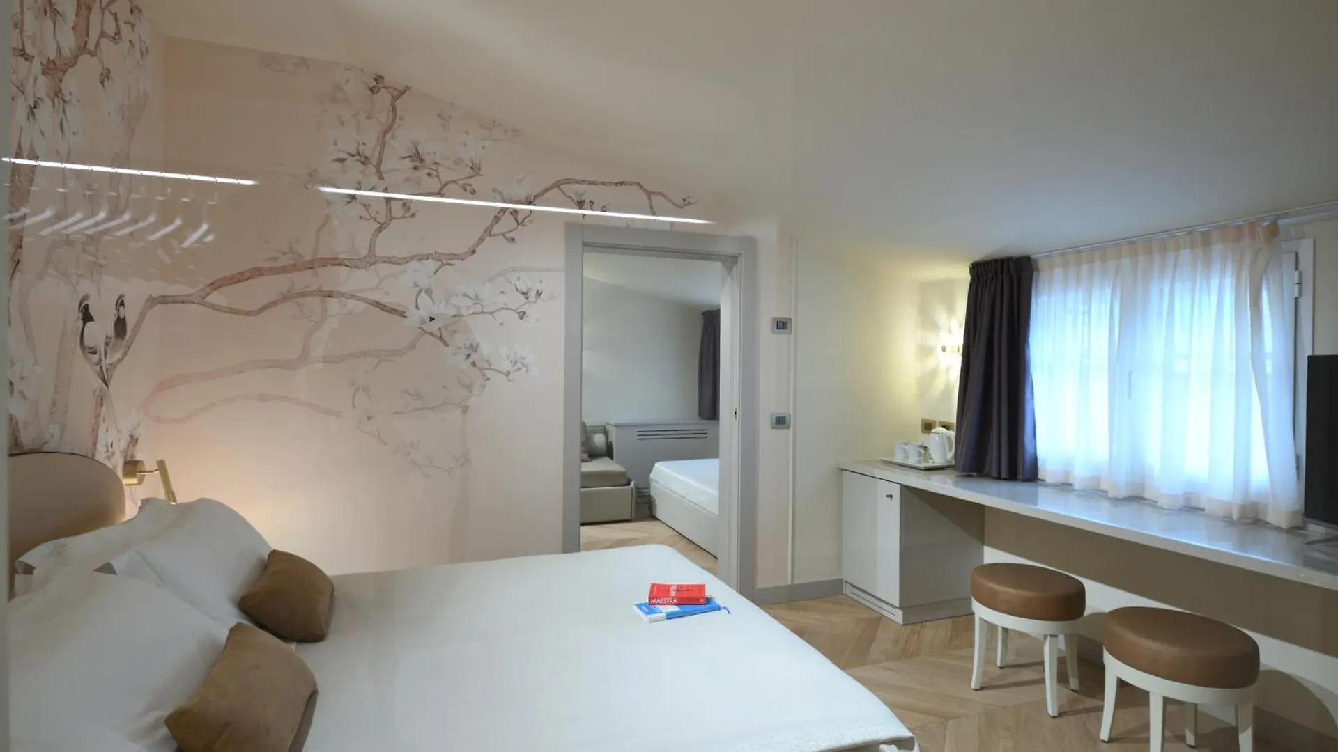 ***  Hotel Dei Fiori Restaurant - Meeting & Spa Alassio Italy