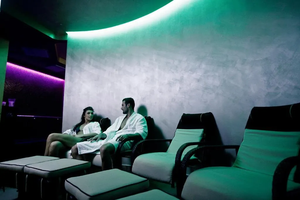 Hotel Dei Fiori Restaurant - Meeting&Spa Alassio