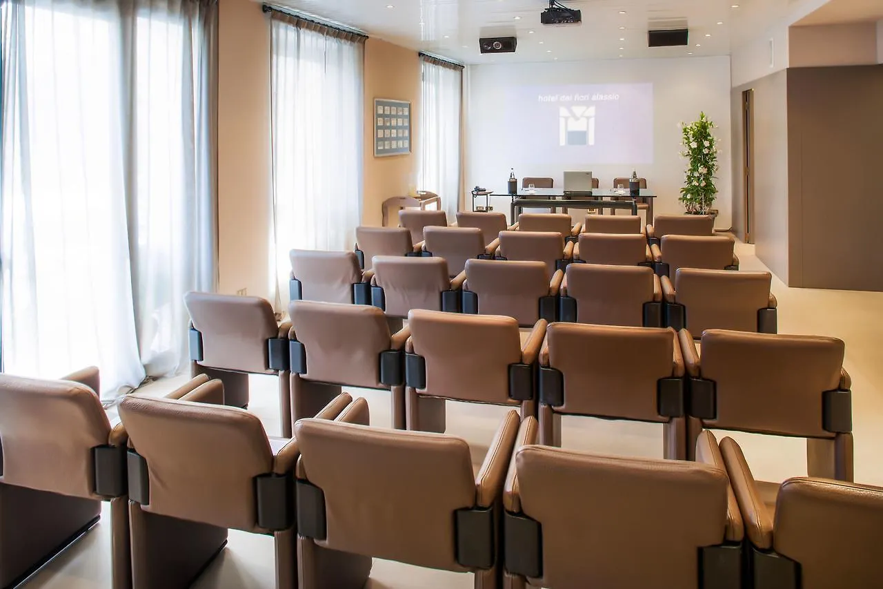 Hotel Dei Fiori Restaurant - Meeting&Spa Alassio