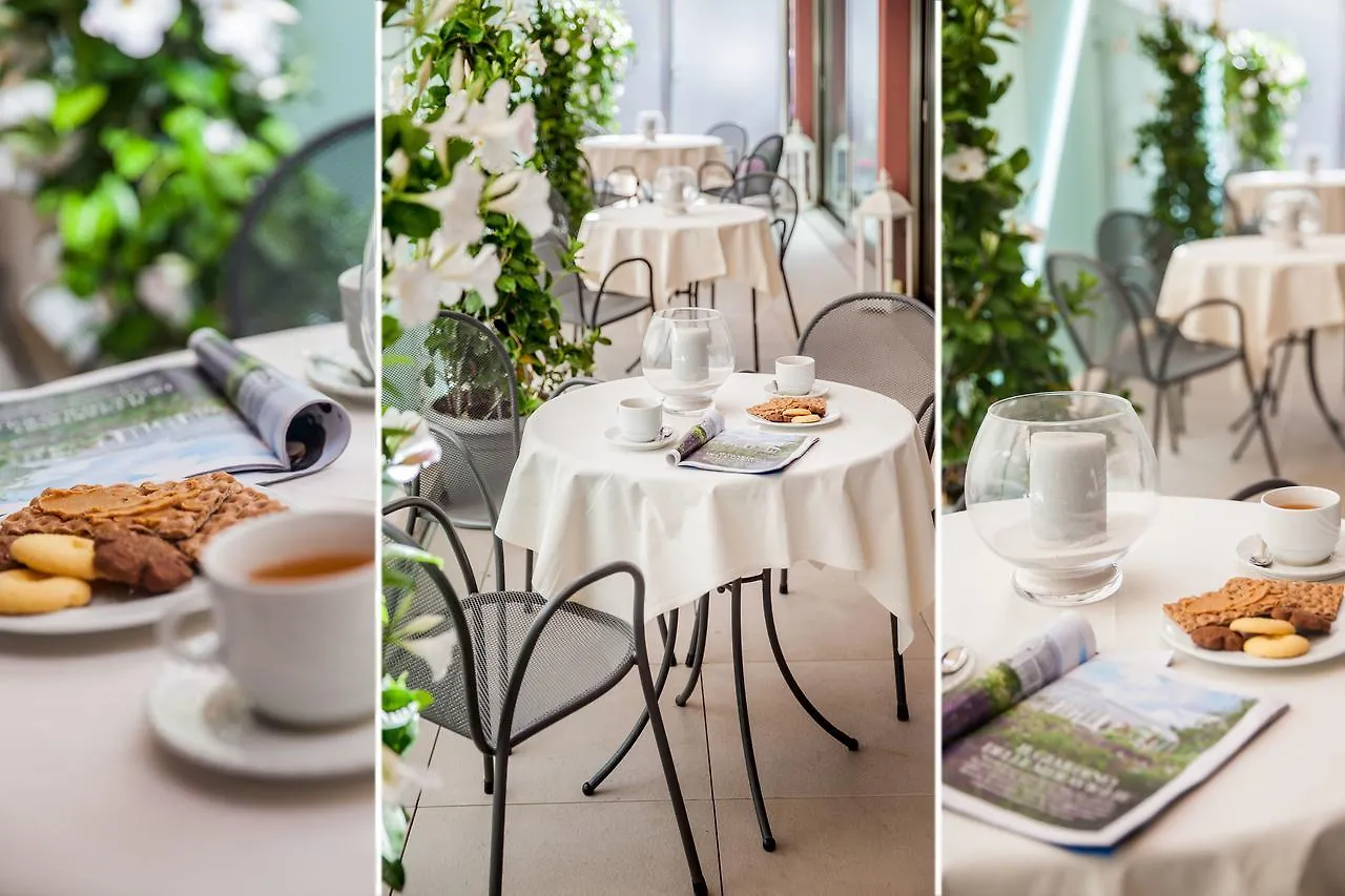 Hotel Dei Fiori Restaurant - Meeting&Spa Alassio