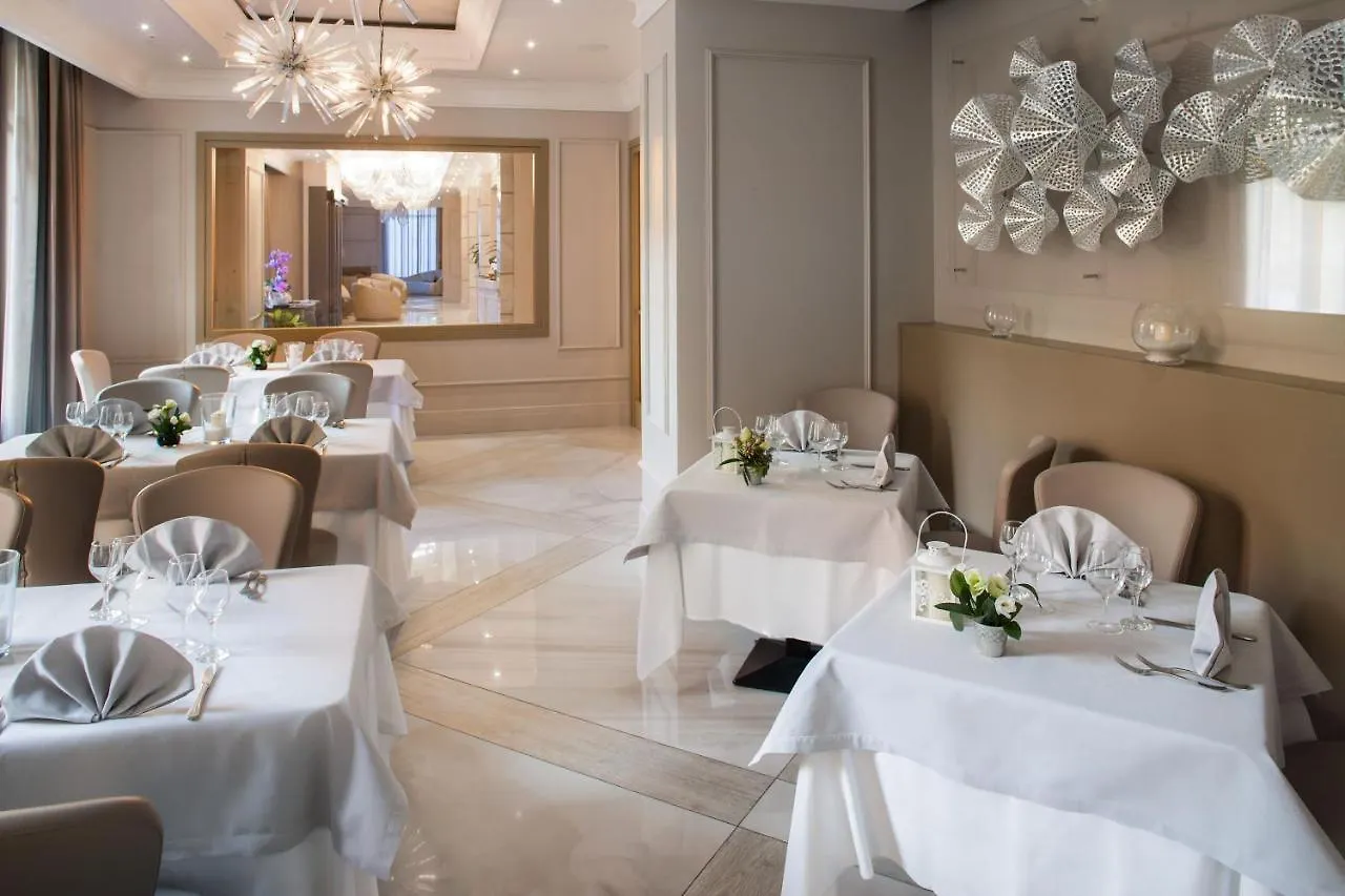 Hotel Dei Fiori Restaurant - Meeting&Spa Alassio