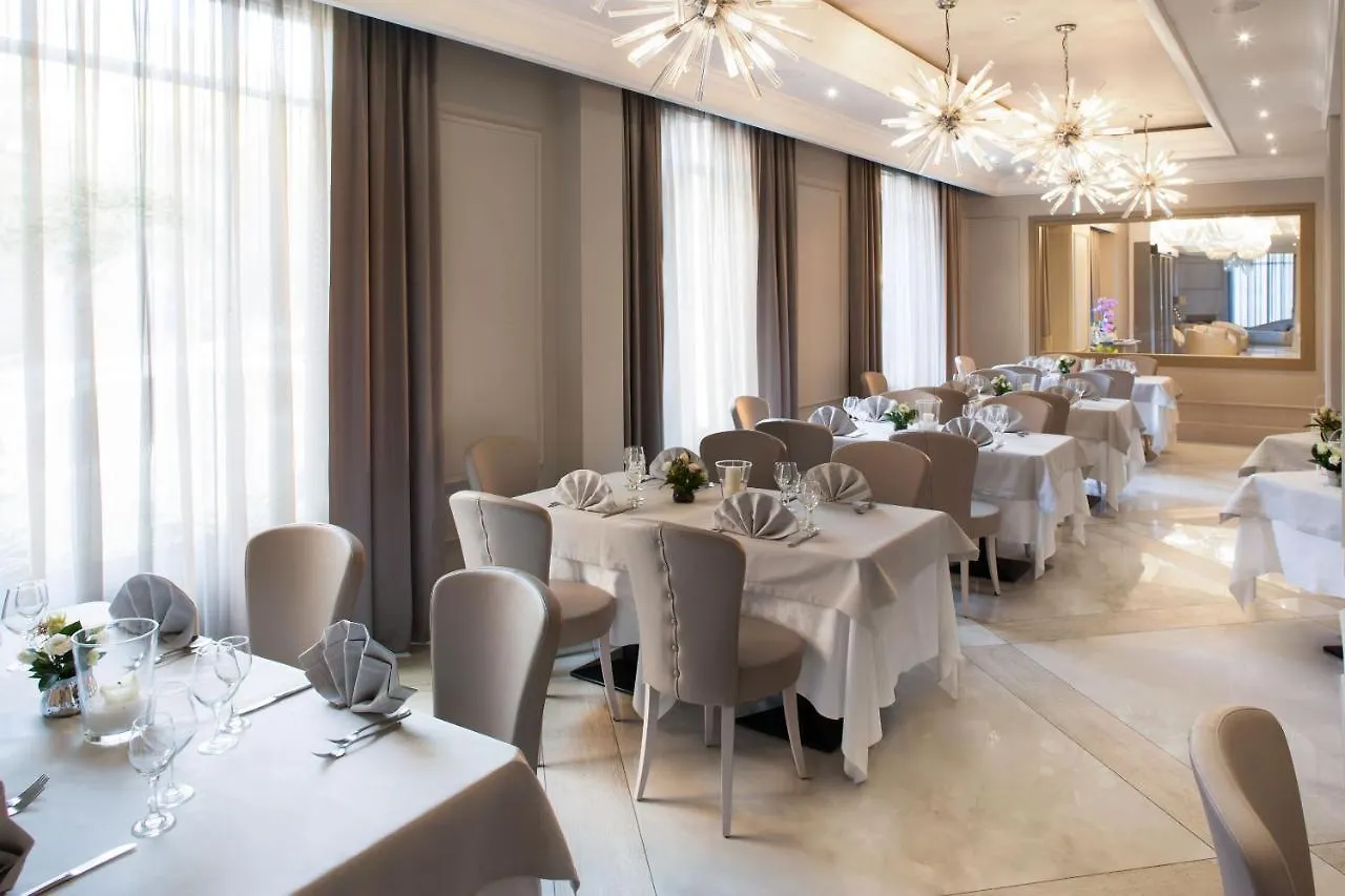 Hotel Dei Fiori Restaurant - Meeting&Spa Alassio