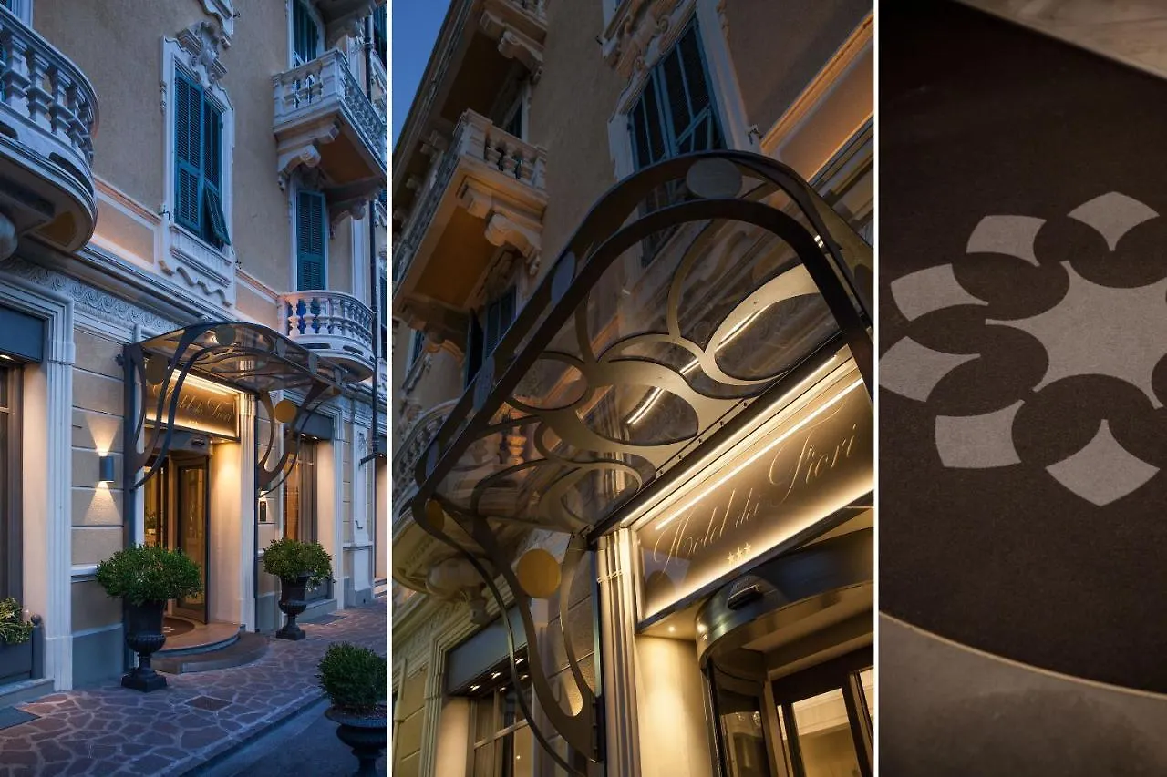 Hotel Dei Fiori Restaurant - Meeting&Spa Alassio