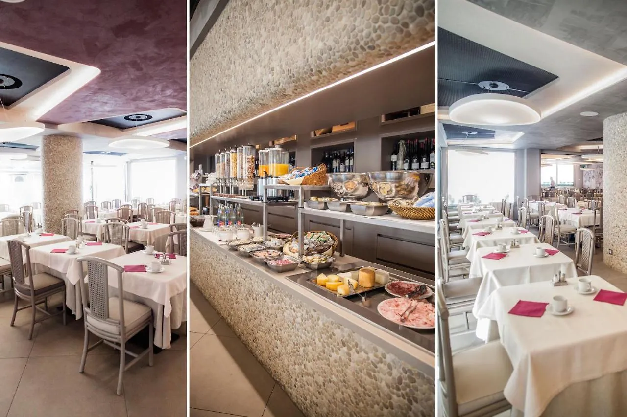 Hotel Dei Fiori Restaurant - Meeting&Spa Alassio